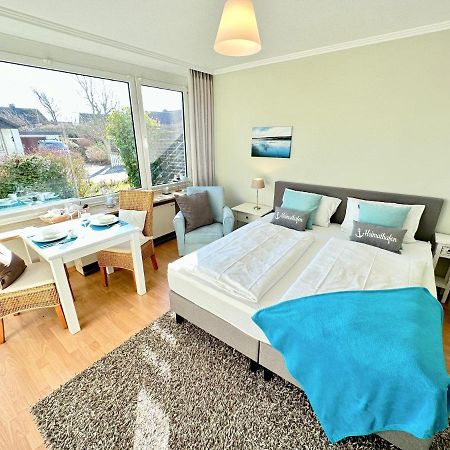 Nautilus Apartment Westerland Exterior photo