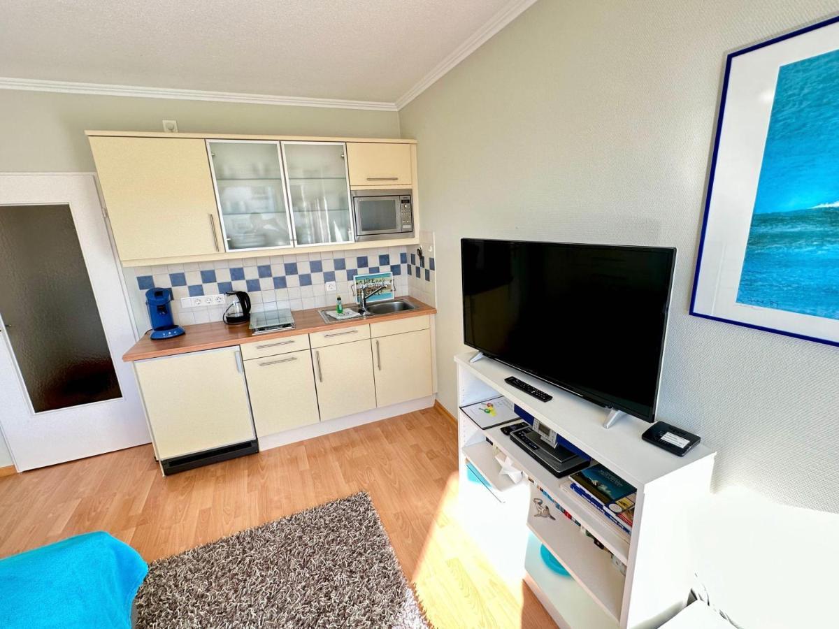 Nautilus Apartment Westerland Exterior photo