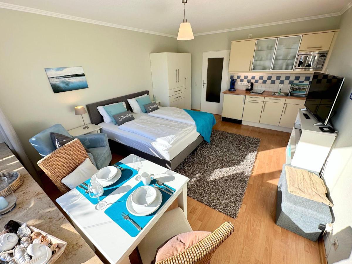 Nautilus Apartment Westerland Exterior photo