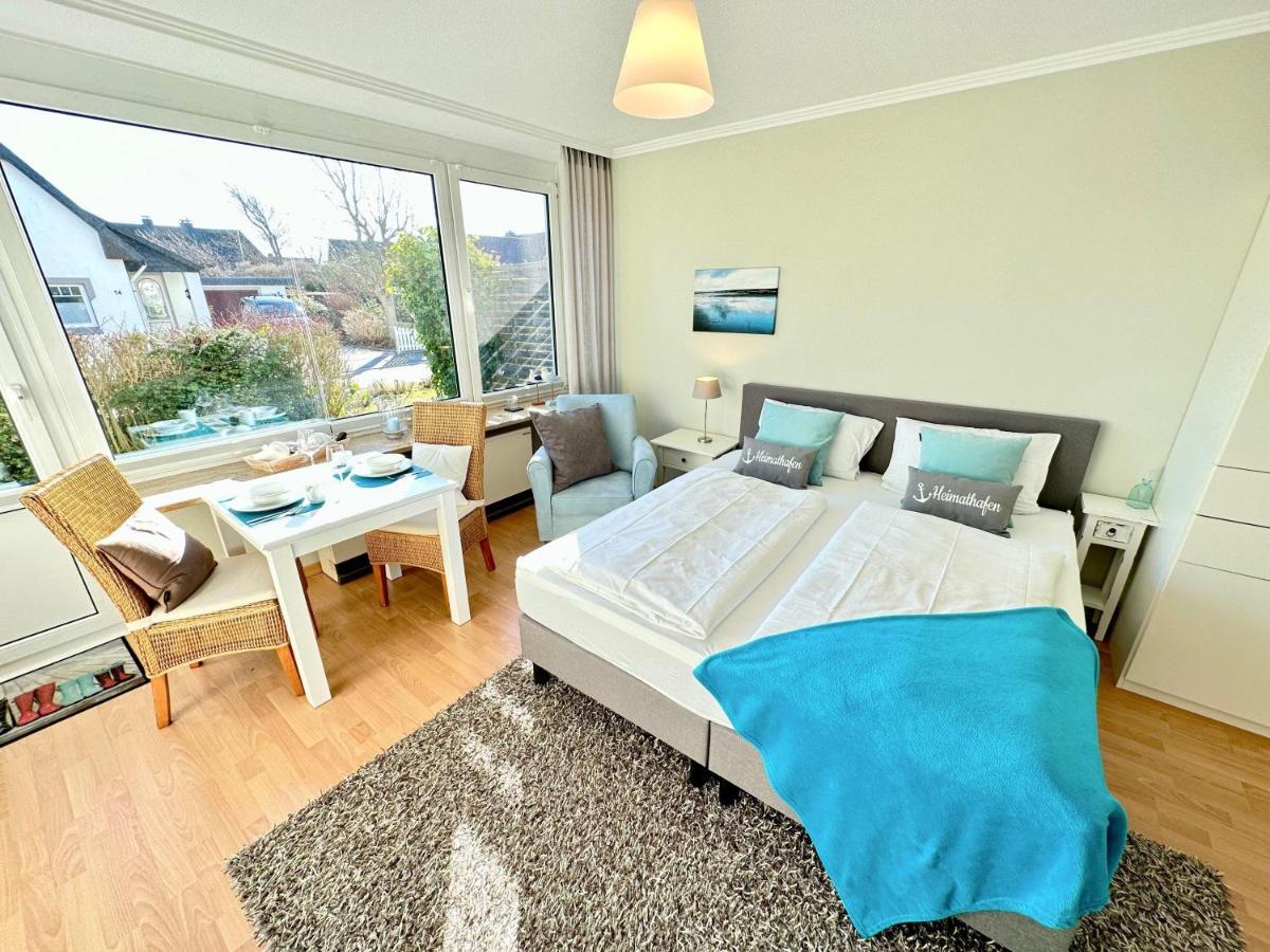 Nautilus Apartment Westerland Exterior photo